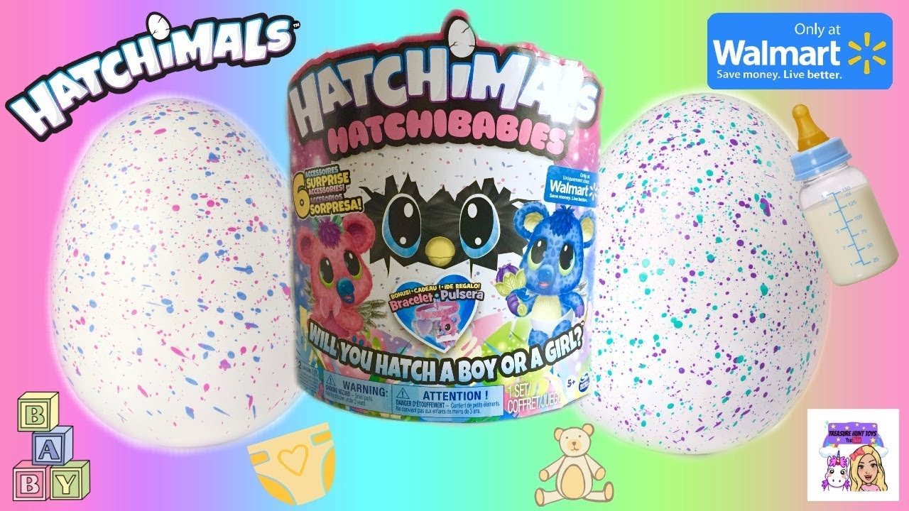 hatchibabies walmart