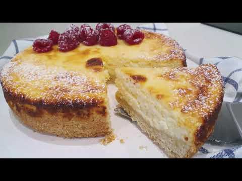 Video: Tartaletas Con Crema De Requesón