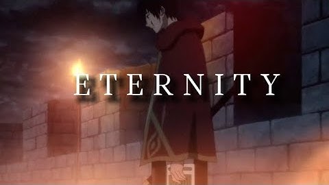 Thumbnail of Alex Warren - Eternity (Lyrics + AMV)