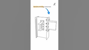 Moment resisting connection: construction explained