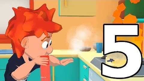 Prank Master 3D #5 (by Lion Studios) - Android Game Gameplay