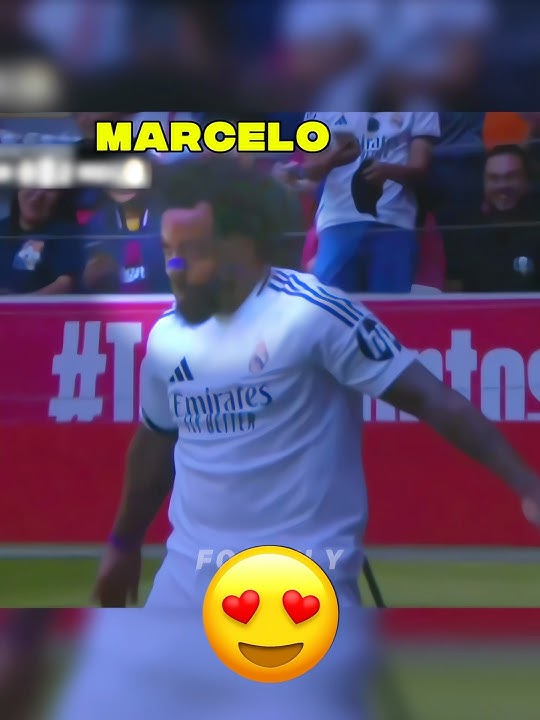 Marcelo & Ramos Still ❤️ Ronaldo