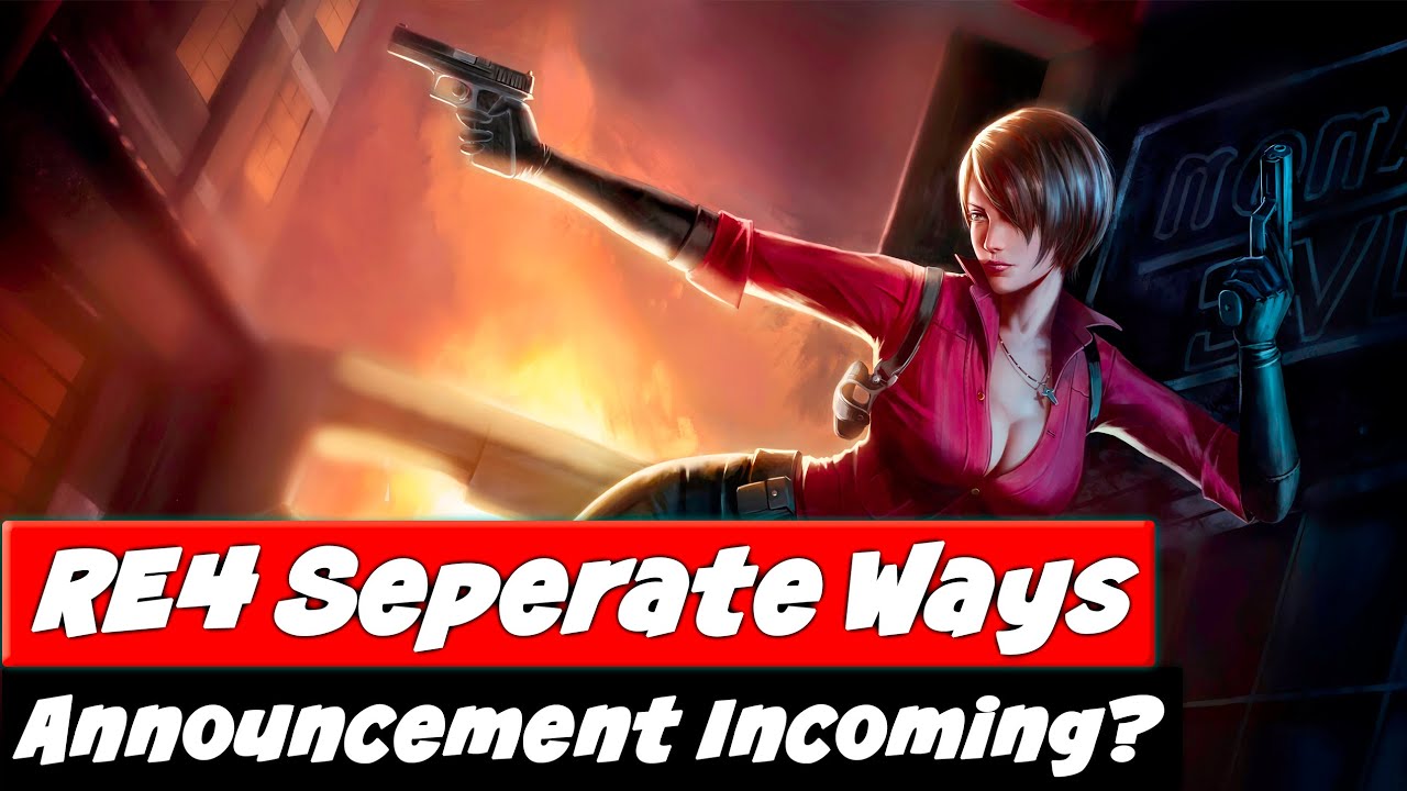 Resident Evil 4 Separate Ways arrives next week — Maxi-Geek