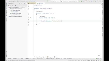 Demo: Simple Unit Test