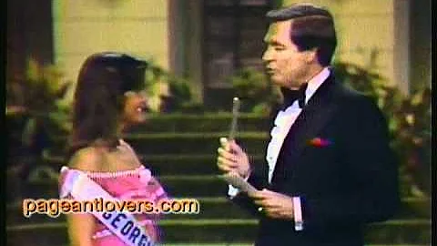 MISS USA 1977 - Interview Competition 1 of 2