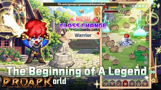 Hero Raid : Idle RPG Gameplay Android / iOS