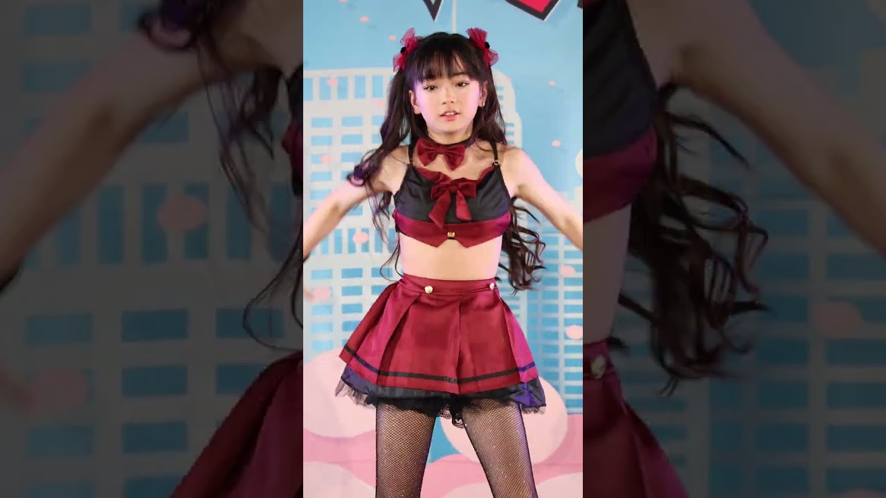 星月姫（星瑠菜&月咲らん）（らん推しカメラ） Official髭男dism「Subtitle」 アイドル劇場 2024年12月15日