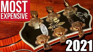 I Accidentally Broke a Record on Reverb | Most Expensive Gibson Fenders Currently on Reverb 2021