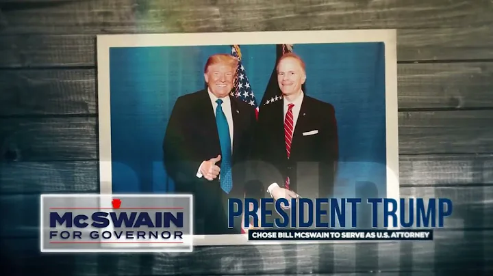 Bill McSwain releases new ad in his campaign for P...