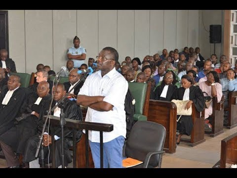 PROCES Dabira   Audience Jour 2  Dabira explique lorigine du coup dtat Partie 1  16052018