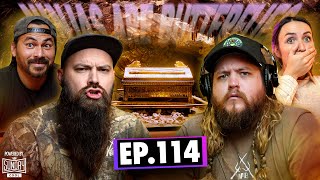 Full CIA Finds Ark of the Covenant, The Valley of Headless Men, & WWIII | EP.114 | Ninjas Are Butterflies News