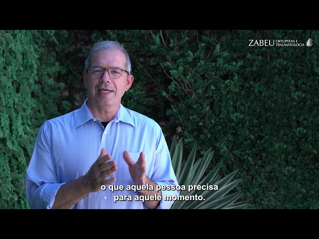 Como a ortopedia pode fazer você envelhecer bem?