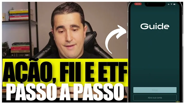 COMO comprar uma AO, um FUNDO IMOBILIRIO e um ETF ...