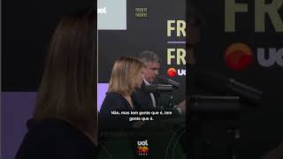 Not Even Lula Has The Same Level Of Loyalty As The bolsonaro Brand Says Fernando Haddad