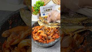 Sambal terasi terong #shortsvideo #sambalterasi #olahanterongungu