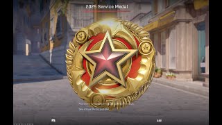Famous The Truth About My CS2 Red Service Medal ... Net Worth