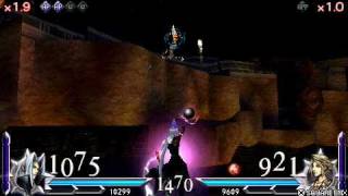 Dissidia 012 Duodecim Replay - Sephiroth (DLC Alt) Vs. Vaan