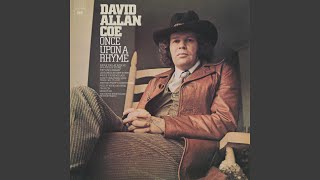 Vignette de la vidéo "David Allan Coe - You Never Even Called Me by My Name"