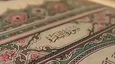 سورة البقرة كاملة محمد البراك صوت عذب مزامير ال داوود
