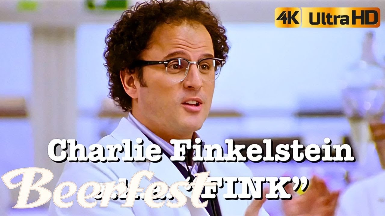 BeerFest (2006) Todd And Jan And Landfill Recruit 'Fink' For Beerfest