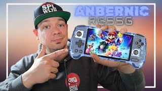 Der bisher BESTE Anbernic Handheld? - RG556 Review