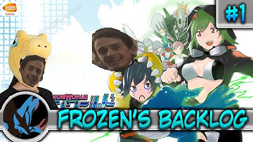 Digimon World Re:Digitize Decode (English) Part 1: Amazing Work