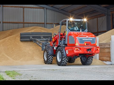 Weidemann – Radlader