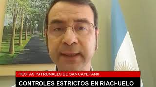 CONTROLES ESTRICTOS EN RIACHUELO- 5TV CORRIENTES