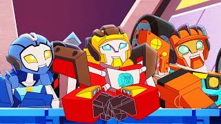 Rescue Bots Academy season 1 Episode 7 if at first