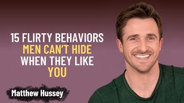 15 Clear Signs a Man Likes You but Won’t Say It || How to Know If He