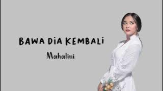 MAHALINI BAWA DIA KEMBALI #mahalini #mahalinibawadiakembali #youtube #music