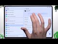 HONOR MagicPad 4 – كيفية تفريغ مساحة التخزين