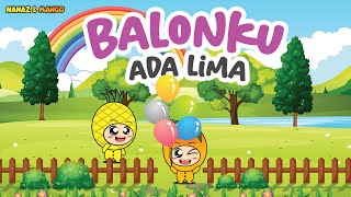 Nanaz and Mango - Balonku Ada Lima