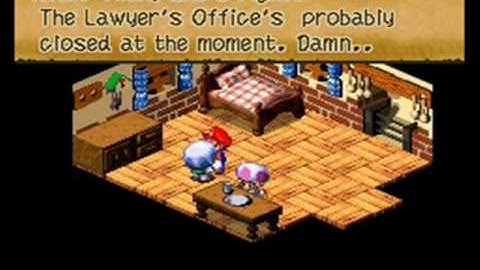 Super Koopa RPG - Part 5