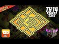 Best Town Hall 14 (TH14) Ranked Base Design 2026 – Anti-Meta Layout for Trophy Push! Clash of Clans