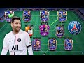 OMG! Full PSG (Paris Saint-Germain) Squad Builder | Best Special PSG Squad - FIFA Mobile 22