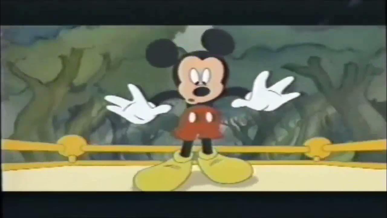 Trailer Mickey, Donald e Pateta em Os Três Mosqueteiros 2004 YouTube