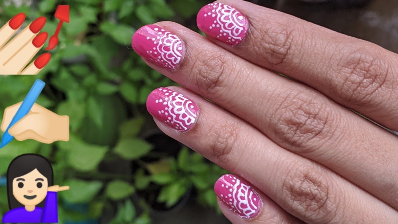 1. Easy Nail Designs Using Nail Pens - wide 3