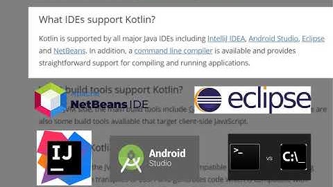 Kotlin Bangla Video Tutorial - Part 1| For Beginners | INTRODUCTON TO  KOTLIN?