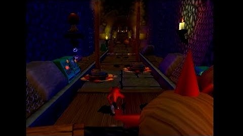 13) Running the Gauntlet | Crash Bandicoot: The Wrath of Cortex [50FPS]