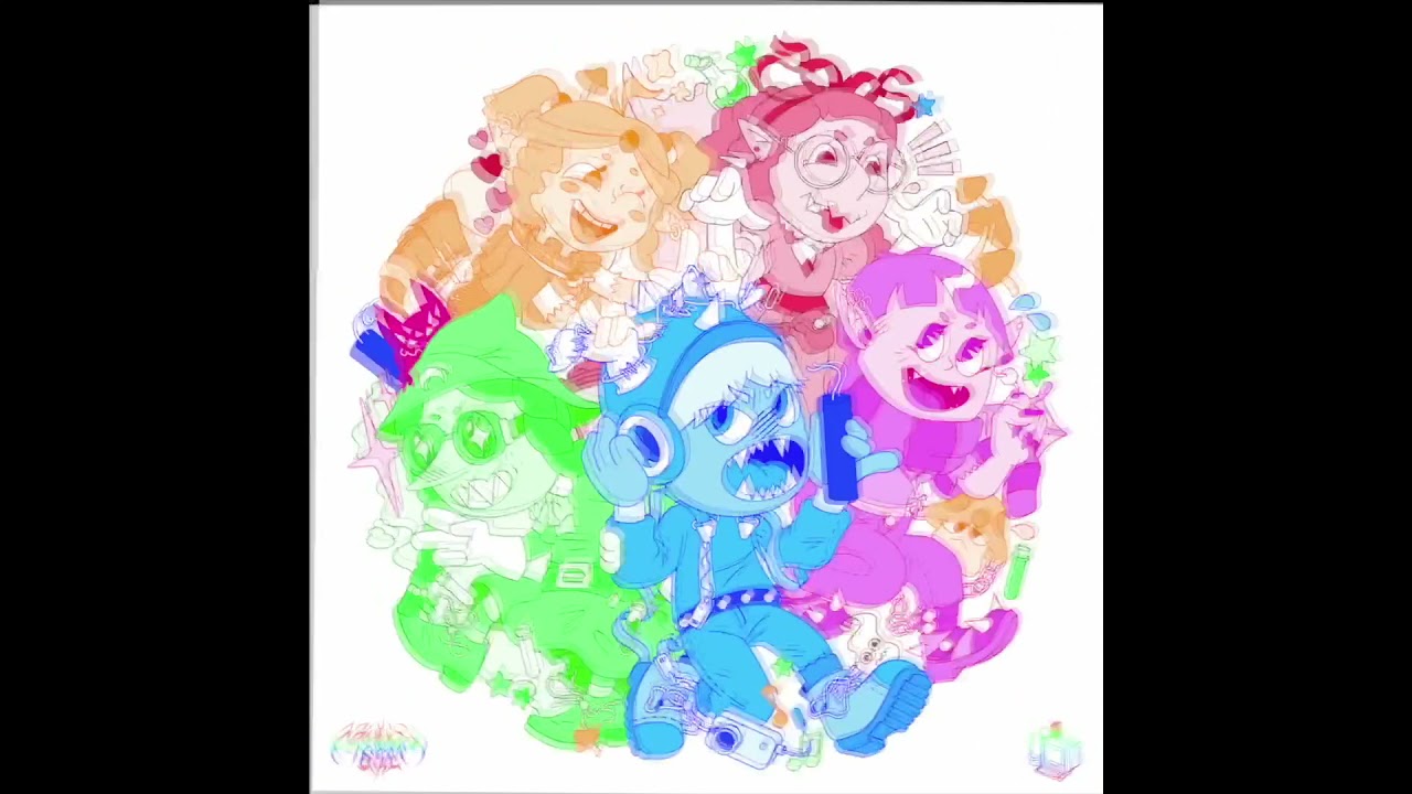 recovery girl - feels so good (feat. space candy, gfoty, lil mariko, & diana starshine) 