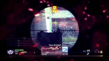 Too SiiK - Embrace - Multi-CoD Montage - Edited By Drumz