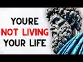 Until You Learn These Stoic Life Lessons, Finding Joy & Meaning Is Impossible...