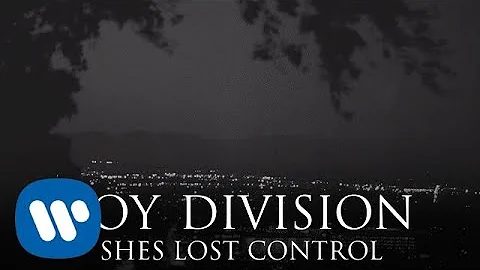 Joy Division - She's Lost Control (Official Reimagined Video)