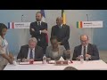 Le Mali et la France renforcent les liens militaires