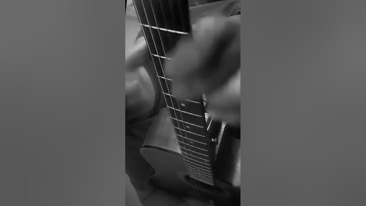 SCUTTLE BUTTIN' (SRV COVER)