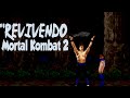 Mortal Kombat II é mais do que um jogo de luta  Ele é um pedaço da história dos videogames