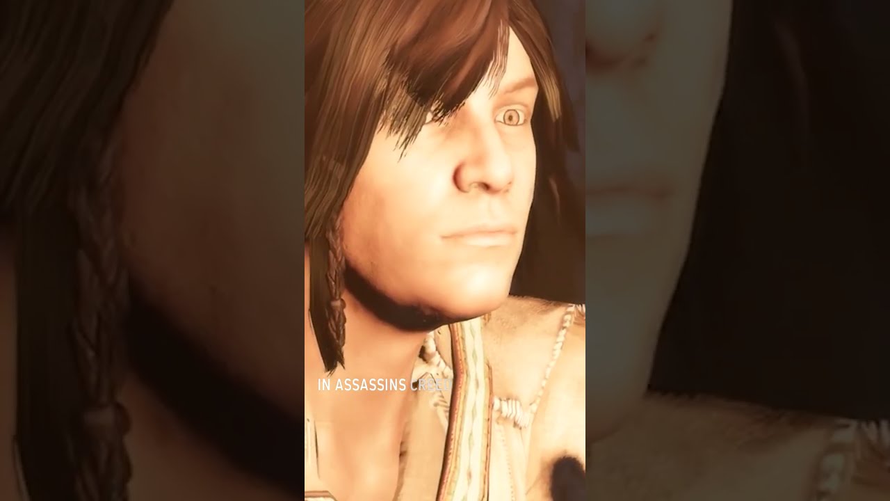 This secret AC3 easter egg in AC Valhalla is awesome