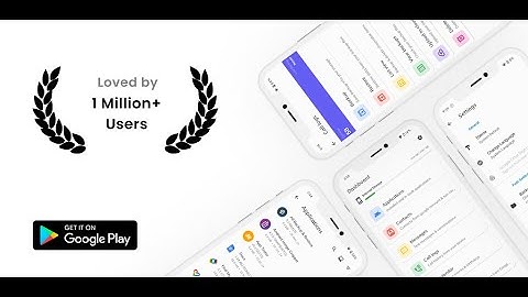 All Backup & Restore Application - How to use