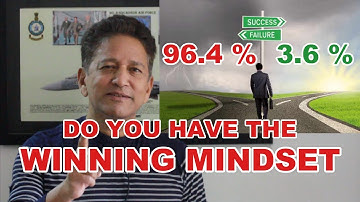 Crack SSB: Do You Have The 3% Mindset? Golden Tips by Maj Gen VPS Bhakuni | SSB Sure Shot Academy